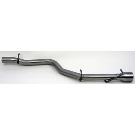 Walker Exhaust Tail Pipe, 55233 55233